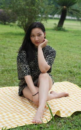 Pary摄影 NO.086 曾做过试衣模特的小薇_丽丝库