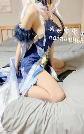 甄选系列 Twitter 姜兔兔 nainai010821 part3