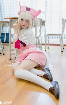 兔玩映画 C17.007 沙耶和爱宕兔女郎_丽丝库
