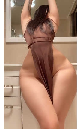 俏妞qiaoniuTT 棕色诱惑_丽丝库