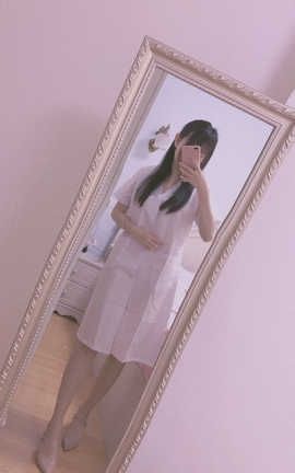 Miko酱ww-镜子前_丽丝库