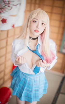 韩国写真杂志-BLUECAKE Son Ye-Eun - Marin Yetagawa WHITEer part1_丽丝库