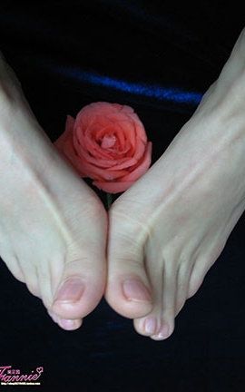 芬妮玉足Fannie No.121_丽丝库