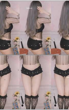 韩国AfreecaTV 艾迪林 精选舞蹈合集- V127[1920X1080][3分9秒]_丽丝库