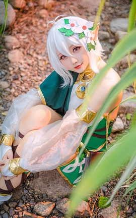 星之迟迟 - 可可萝&贞德_丽丝库