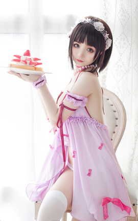 樱井宁宁(桜井宁宁)-加藤惠cos 男友衬衫_丽丝库