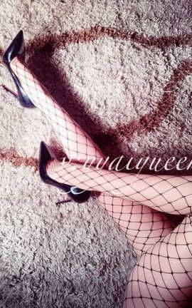 丝月神-2018.01.01皮裤细带高跟网袜