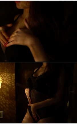 周妍希现场拍摄原片素材042[1920X1080][31秒]_丽丝库