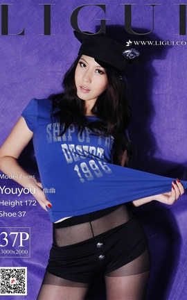 丽柜LiGui写真 2020.02.17 幽幽_丽丝库