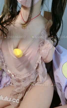 饲育系少女-肉色蕾丝睡衣