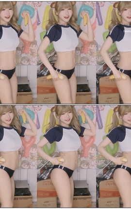 韩国AfreecaTV 艾迪林 精选舞蹈合集- V149[1920X1080][2分47秒]_丽丝库