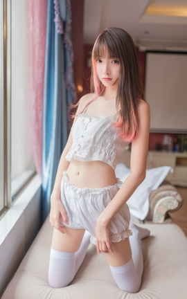 风之领域精品白丝写真 Vol.024_丽丝库