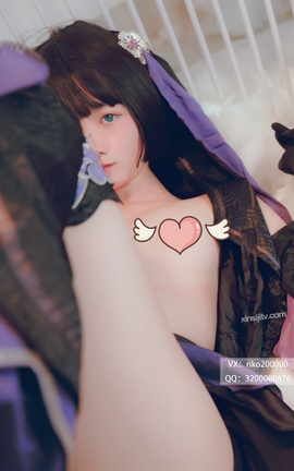 傲娇黑兔 - 定国花萝_丽丝库