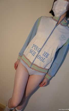 ROSI口罩系列 2021.10.08 NO.1944_丽丝库