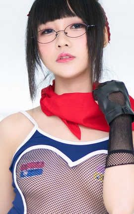 銘銘Kizami-NO.007 女忍者_丽丝库