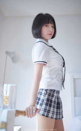 ARTGRAVIA绝对领域写真 105 Kang Inkyung_丽丝库