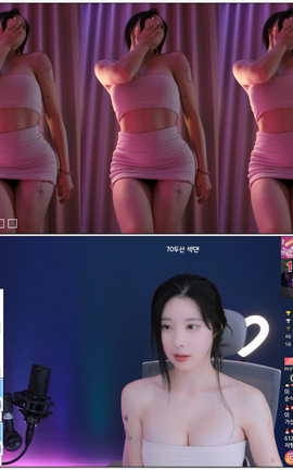 韩国AfreecaTV 金牛奶热舞精选V16[1920X1080 8分29秒]_丽丝库