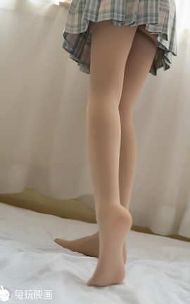 兔玩映画 C42.008 制服短裙_丽丝库