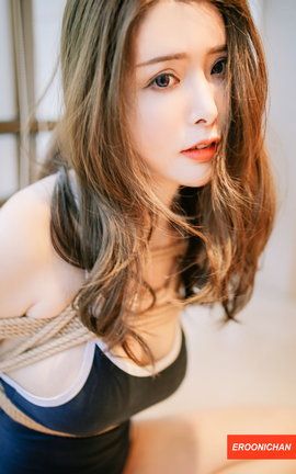 EROONICHAN无圣光写真美女 夏小秋秋秋 WARM寫真集
