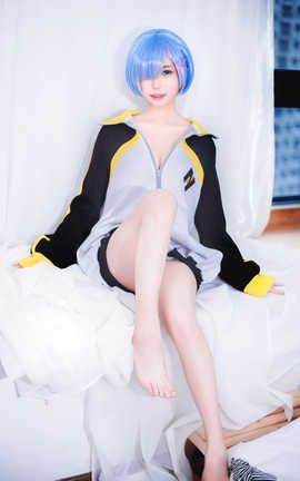 芋圆侑子-蕾姆运动服_丽丝库