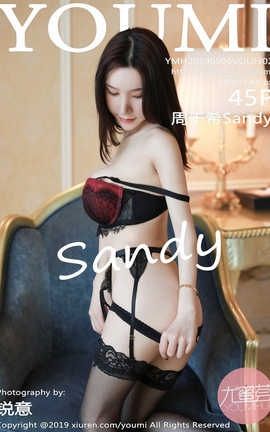 尤蜜荟YouMi No.302 周于希Sandy_丽丝库