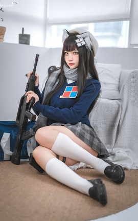 二佐Nisa - 少前95式jk&猪猪比基尼_丽丝库