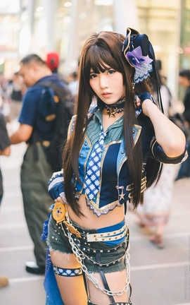 moiichan-偶像_丽丝库