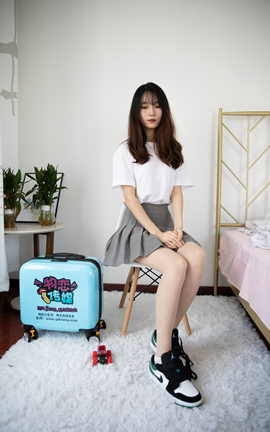 物恋传媒 No.498 猫耳-心雨花开_丽丝库