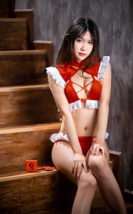 阮邑_Fairy 大象 红色_丽丝库