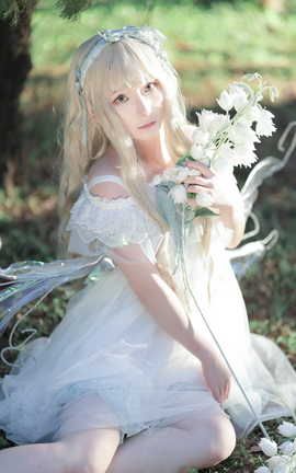 是三不是世-林中精灵 杀生院女仆_丽丝库