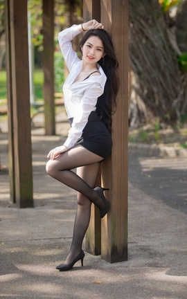 台湾网美 Wangmei 青年公園 - 楊宓凌#0302_丽丝库