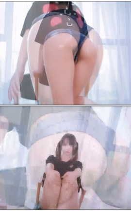 神楽坂真冬-牛仔狂热 part1#2[1920X1080][1分39秒]_丽丝库