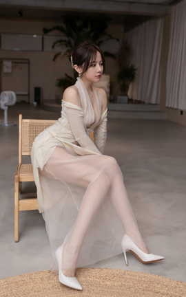 鱼子酱Fish（私拍）- 《阿芙洛狄忒》_丽丝库