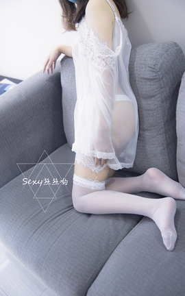 一只小丝丝哟-白丝小仙女_丽丝库