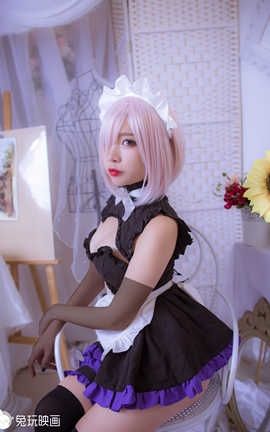 二佐Nisa-玛修女仆