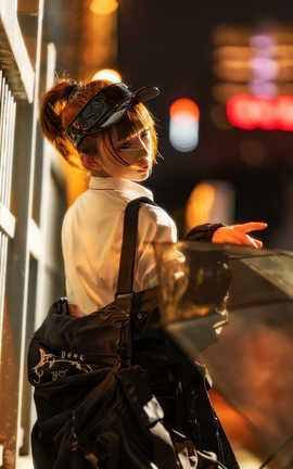 Kitaro绮太郎-光影_丽丝库