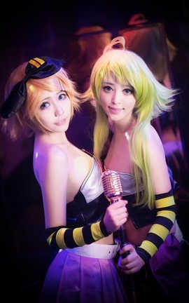 努力寻找下巴的王子-Vocaloid LUVORATORRRRRY_丽丝库