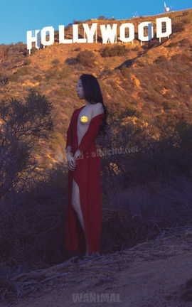 爱露出全站付费资源-转载区  wanimal户外露出写真4_丽丝库