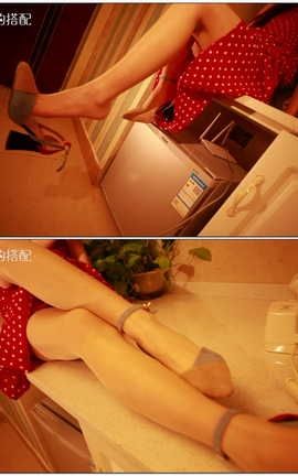 思话SiHua视频 SH082 小狐狸的波点吊带裙 小狐狸2[1920X1080][12分16秒]_丽丝库