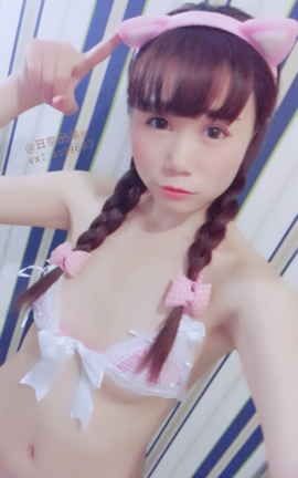 日奈森果w-粉色格子_丽丝库