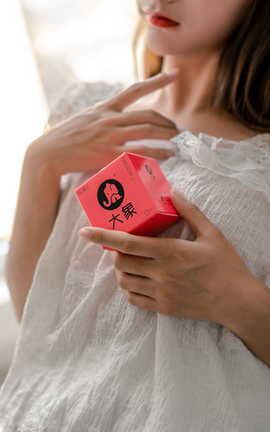 蠢沫沫 - 大象 白睡衣_丽丝库