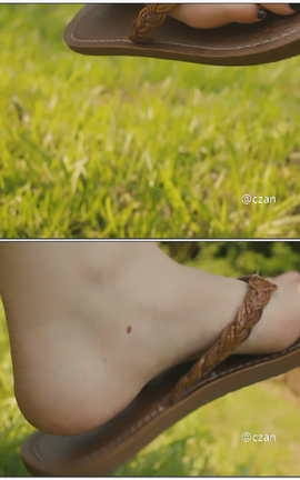 美丝博主 赤足安娜Mandy part18V30[2056X1080 1分59秒]_丽丝库