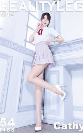 美腿写真Beautyleg 2021.10.22 VOL.2119 Cathy_丽丝库
