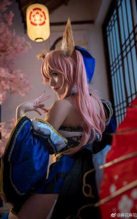 麻花酱-微博-玉藻前_丽丝库