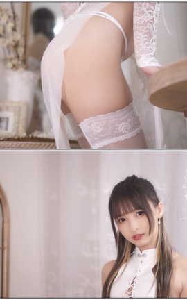 神楽坂真冬-風と月 黑白旗袍 part2#1[1920X1080][1分36秒]_丽丝库