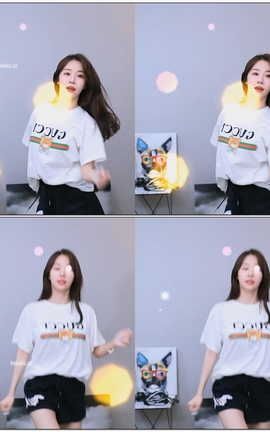 韩国AfreecaTV 艾琳 精选热舞合集- V8[1920X1080][2分48秒]_丽丝库