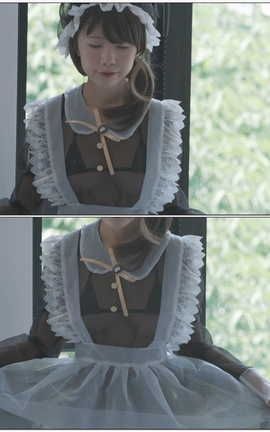 水淼 透明女仆#02[1920X1080][17秒]_丽丝库