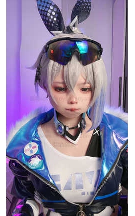 小瑶幺幺 - 银狼自拍版_丽丝库