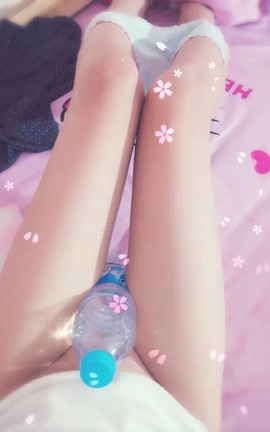 呆萌奶兔 绵兔第②期 蓝の诱惑