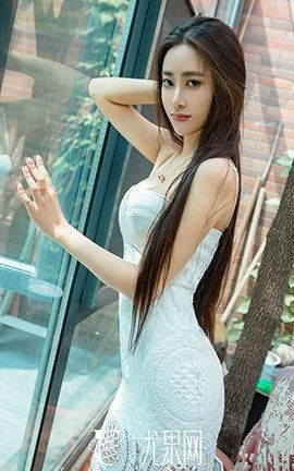 尤果网Ugirls  No.U206 飞Angelababy_丽丝库